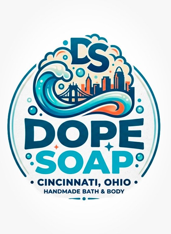 Dope Soap Logo – Cincinnati, Ohio Handmade Bath & Body